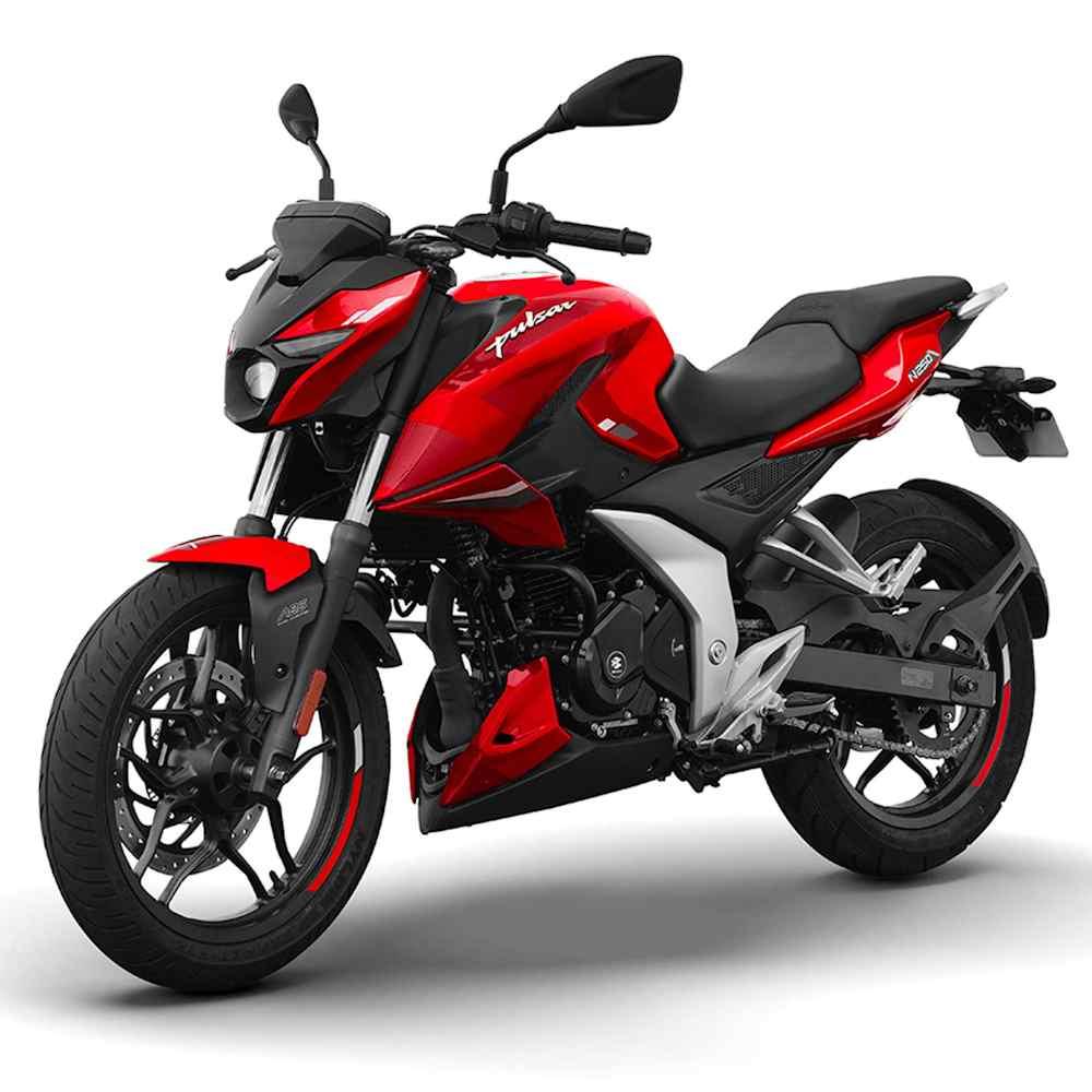BAJAJ Bajaj Pulsar-N-250 2026 Model Motosiklet - Görsel 7
