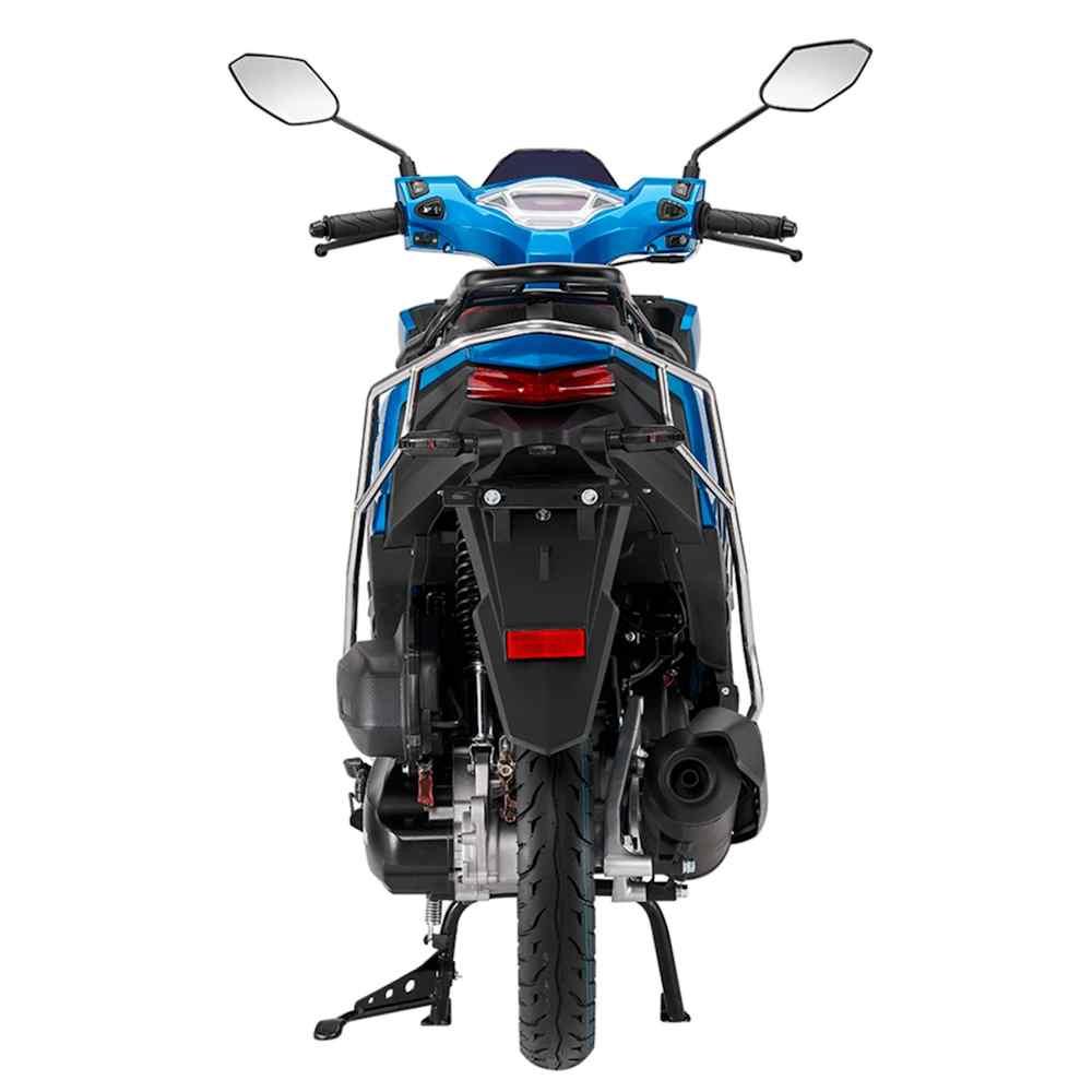 KANUNI Kanuni Resa-125 2026 Model Motosiklet - Görsel 4