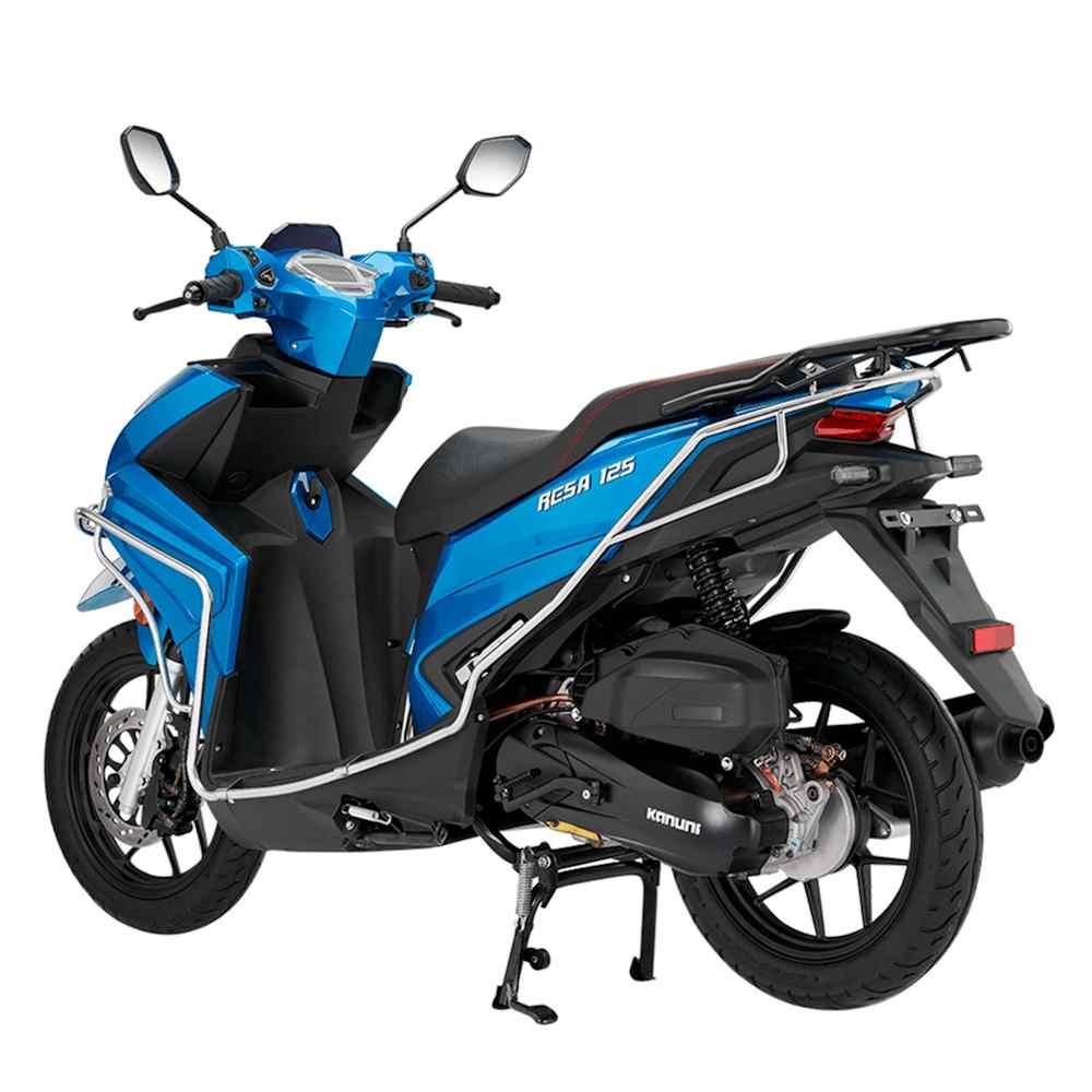 KANUNI Kanuni Resa-125 2026 Model Motosiklet - Görsel 5