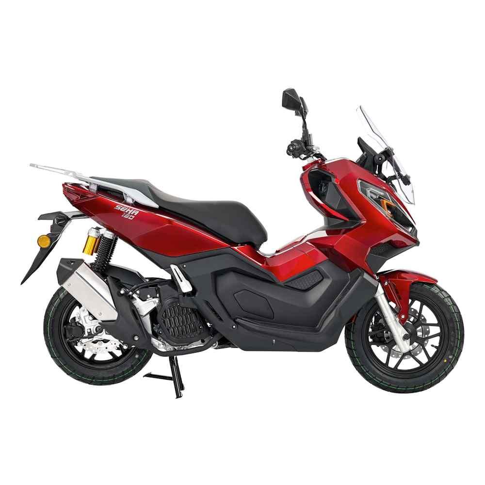 KANUNI Kanuni Seha-150 2026 Model Motosiklet - Görsel 2