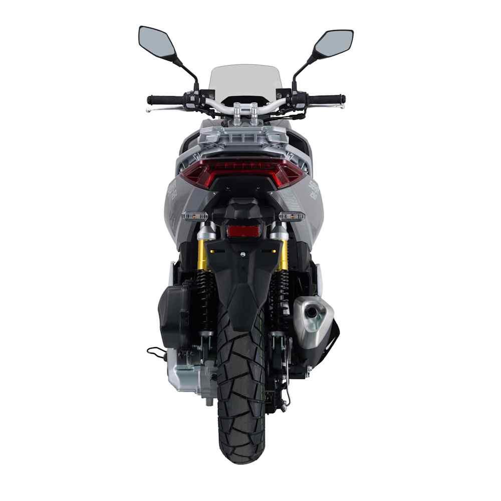 KANUNI Kanuni Seha-250 2026 Model Motosiklet - Görsel 4