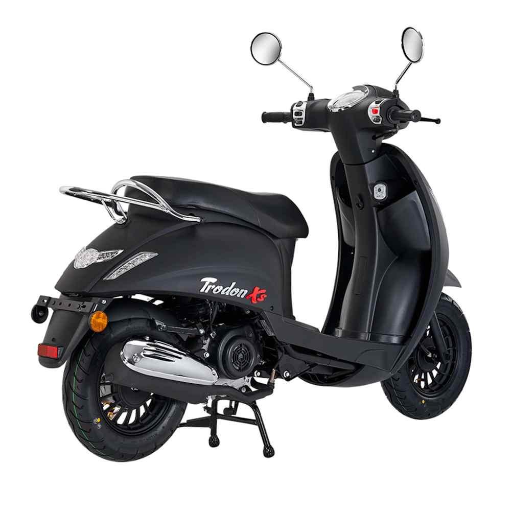 KANUNI Kanuni Trodon-Sx-125 2026 Model Motosiklet - Görsel 3