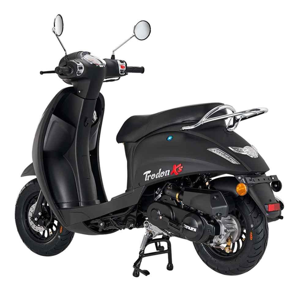 KANUNI Kanuni Trodon-Sx-125 2026 Model Motosiklet - Görsel 5