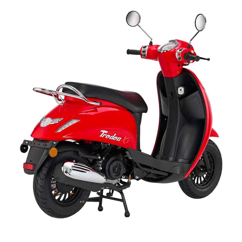 KANUNI Kanuni Trodon-SX-50 2026 Model Motosiklet - Görsel 3