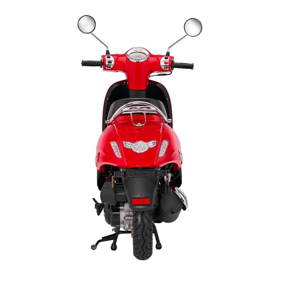 KANUNI Kanuni Trodon-SX-50 2026 Model Motosiklet - Görsel 4